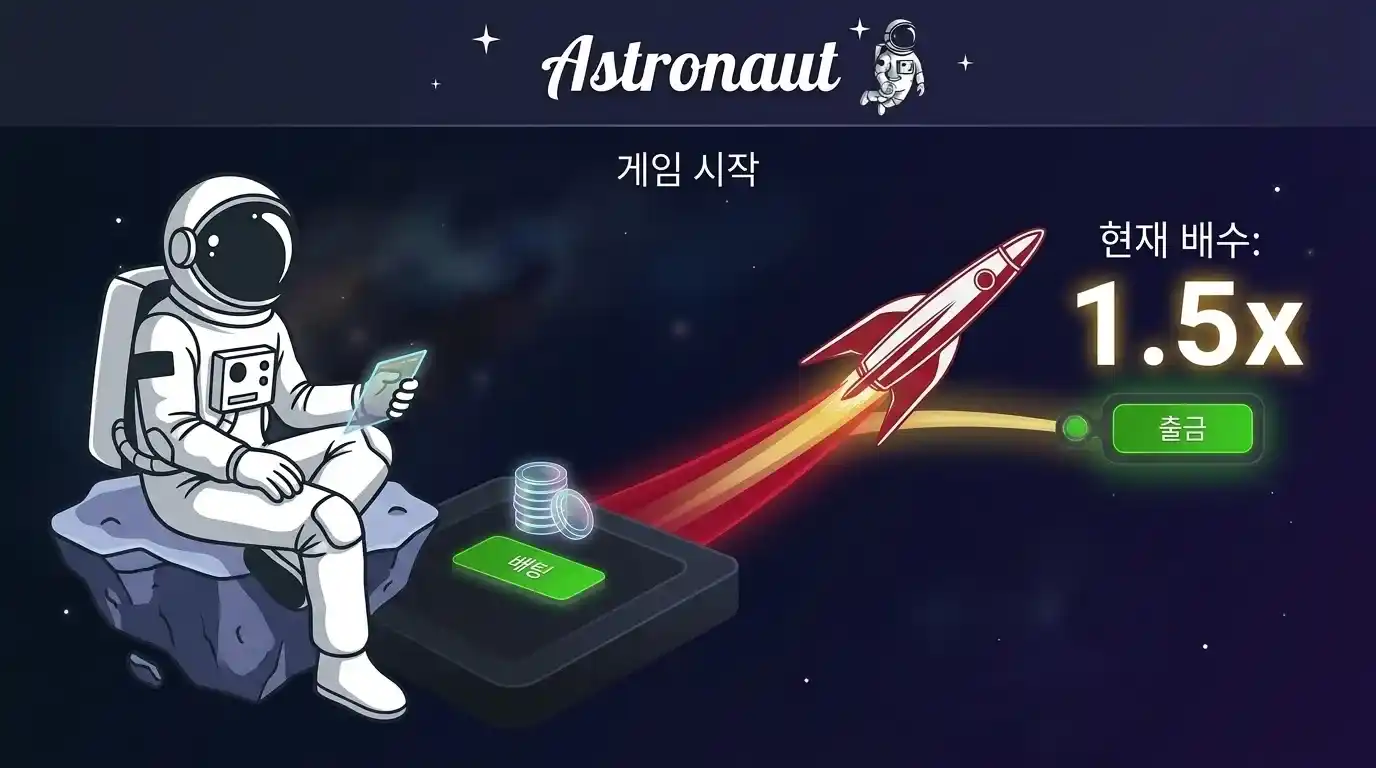 Astronaut Game 전략과 플레이 팁